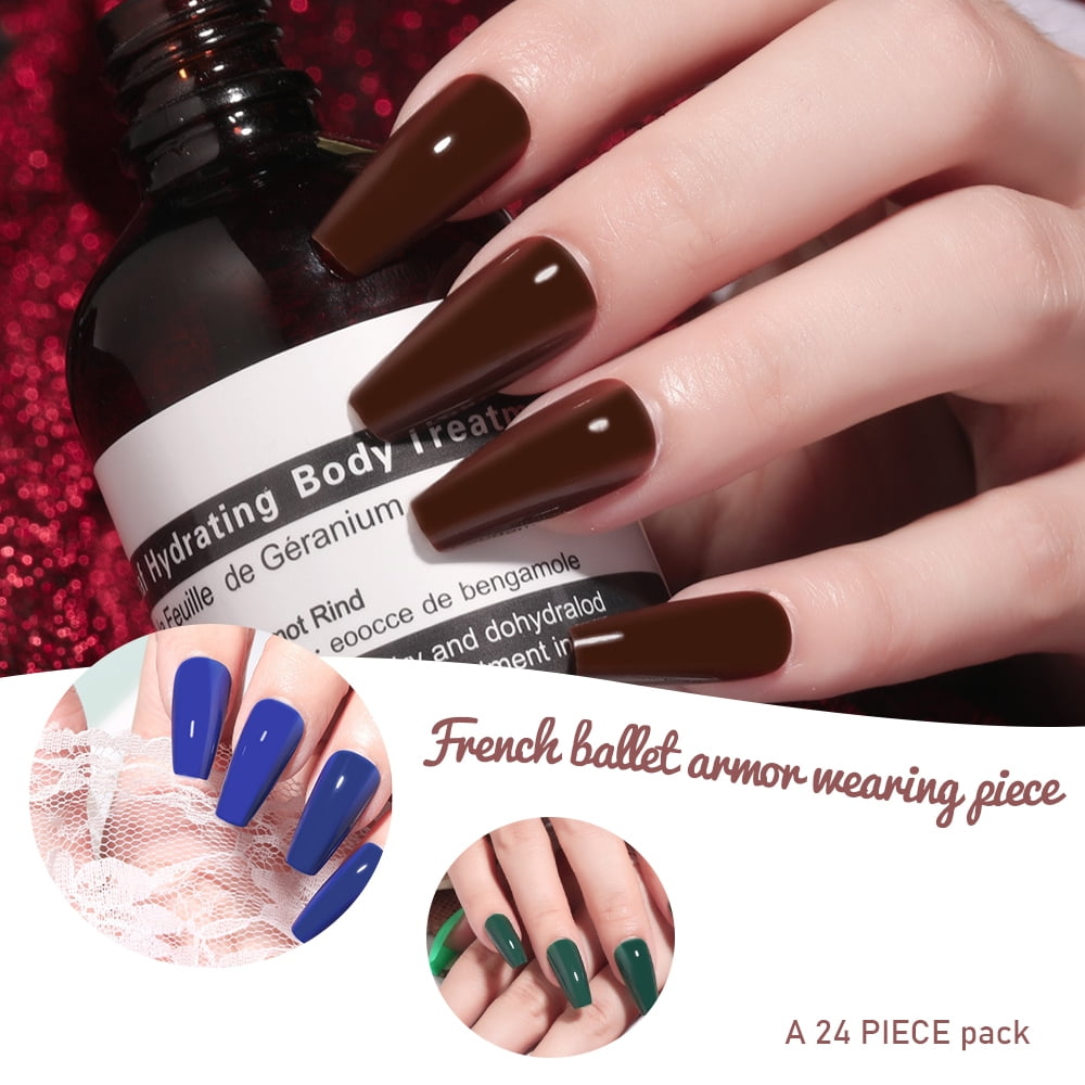 Splash Nail Enamel - Chip-Defying Nail Polish | Faces Canada