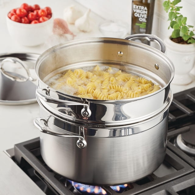 Hestan Provision Utensilios De Cocina Inserto Para Pasta Acero Inoxidable