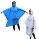 thumbnail image 3 of Naiovety Chubasquero para moto, Scooter Eléctrico, impermeable reutilizable con capucha, capa ligera gruesa, ropa impermeable para acampar, Type3 NO3, 3 of 6