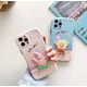 thumbnail image 2 of Pequeño bolso bandolera para teléfono móvil, funda para teléfono móvil con cartera colgante, bolso bandolera de piel sintética, pasaporte, funda para teléfono móvil con ranura para tarjetas, correa, 2 of 5