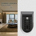 thumbnail image 2 of FLAMEEN Key Box, Waterproof Security Key Box, For Home Warehouse Office Company, 2 of 8