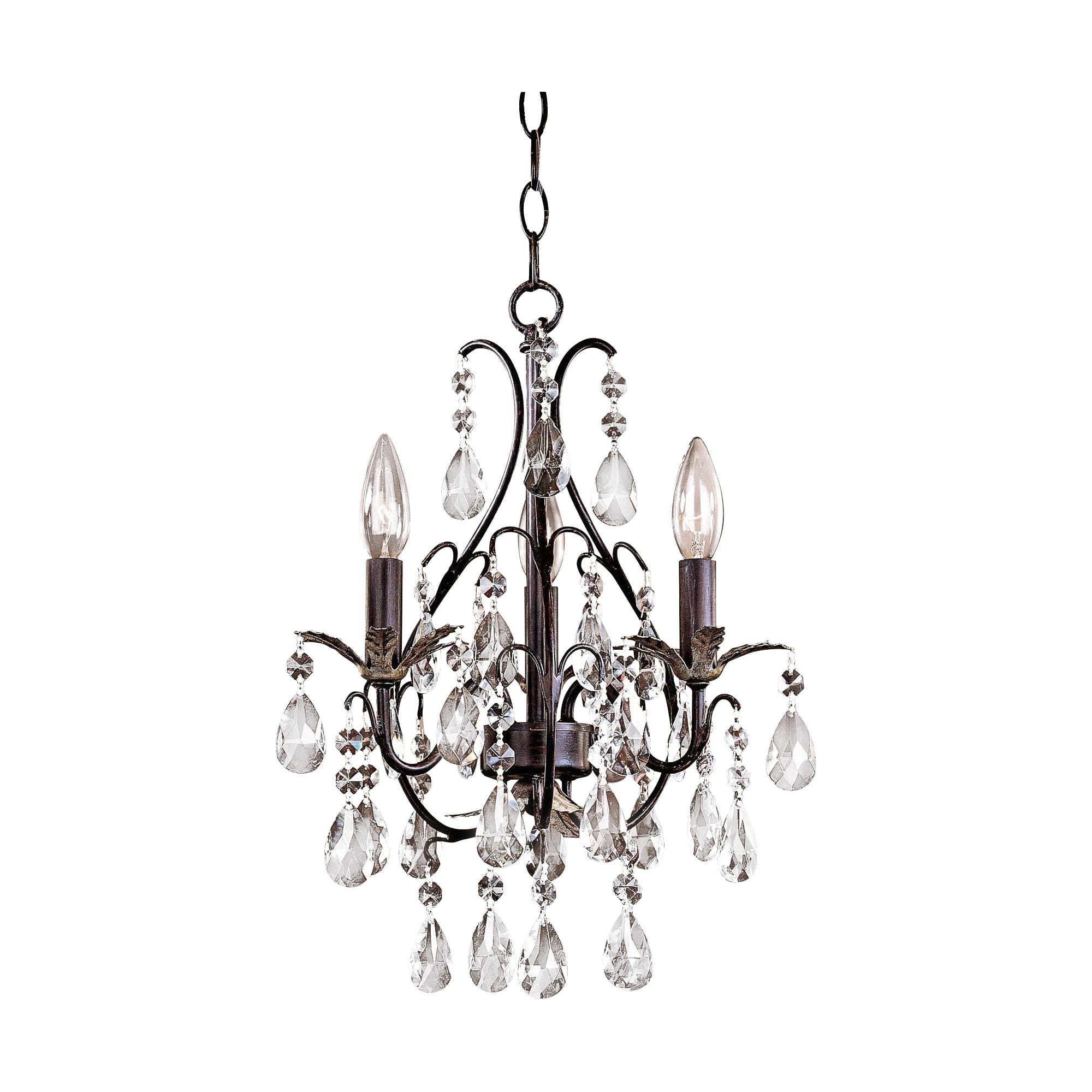 mini chandelier