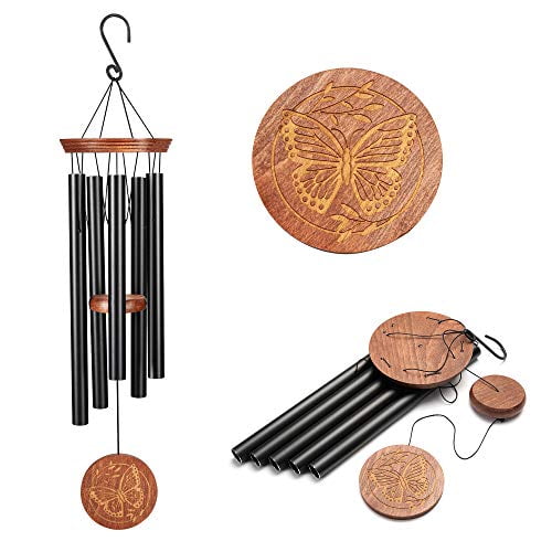 Famiry Wind Chimes for Outside Deep Tone, 36 Inch Large Sympathy Wind