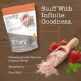thumbnail image 4 of Strawberry Daily Whey Protein Matrix, 4 of 6