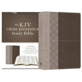 thumbnail image 1 of KJV Cross Reference Study Bible [Stone], 1 of 3