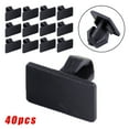thumbnail image 4 of 40Pcs Rocker Molding Panel Clips Fit for Dodge Charger Magnum Chrysler 300 05-1, 4 of 8