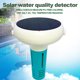 thumbnail image 5 of Medidor Cloro Solar 7 en 1 Ph/orp/ec/tds/sal/temp/cl Tester para La Piscina (a), 5 of 9