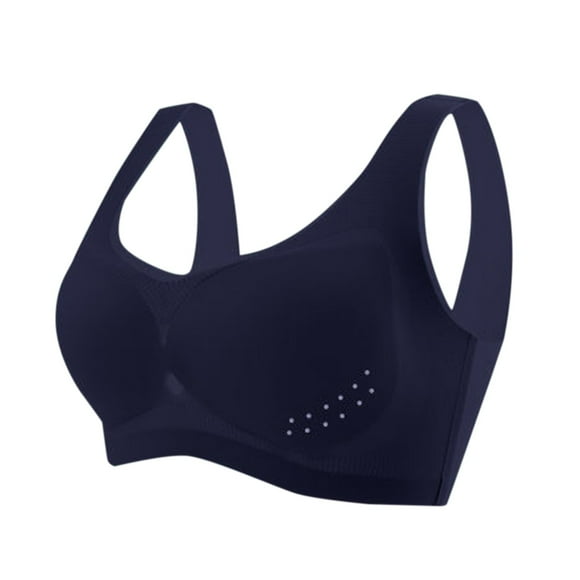Hauts Tube pour Femmes Soutien-Gorge Sans Armatures Rembourré Haut Aguichant Basiques du Quotidien Col en V Profond