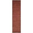 thumbnail image 2 of SAFAVIEH Tibetan Lloyd Geometric Wool Area Rug, Rust, 6' x 9', 2 of 3