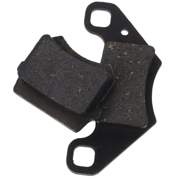 2pcs Brake Pads Front Rear Brake Pads Motorcycle Brake Pads Front Rear Set