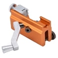 thumbnail image 1 of Chainsaw Sharpening Jig, Rugged Professional Portable Simple Operation High Hardness Chainsaw Sharpener  For Lumberjack Yellow, 1 of 8