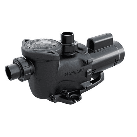 Hayward W3SP2307X10 MaxFlo XL High Efficiency Single Speed 1 HP Pool Pump