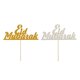 thumbnail image 1 of 2x adorno para tarta de Eid Mubarak para decoración de de cumpleaños islámica musulmana Iftar Combo 19 BLESIY  adorno de torta eid mubarak, 1 of 8
