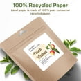 thumbnail image 3 of Avery EcoFriendly Square Labels, 2-1/2" x 2-1/2", 900ct, 3 of 10