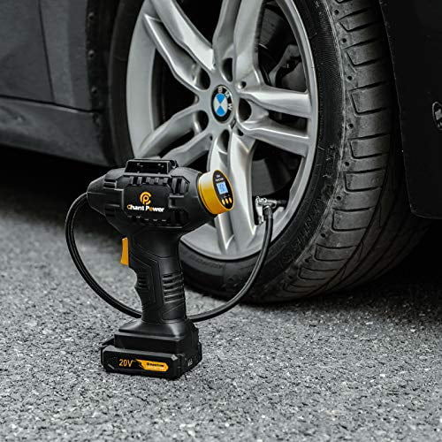 Ideaworks Cordless Tyre Inflator 