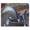 thumbnail image 4 of Manual Winch 600lb-3000lb Hand Winch Steel Cable Lifting Winch Full Specifications, 4 of 7