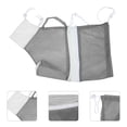 thumbnail image 2 of Miangastore Cat Shower Net Bag Cat Grooming Bathing Bag Adjustable Cat Washing Pouch, 2 of 8