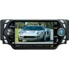 BOSS BV 8235B - DVD receiver - display - 5" - in-dash unit - Single-DIN - 80 Watts x 4