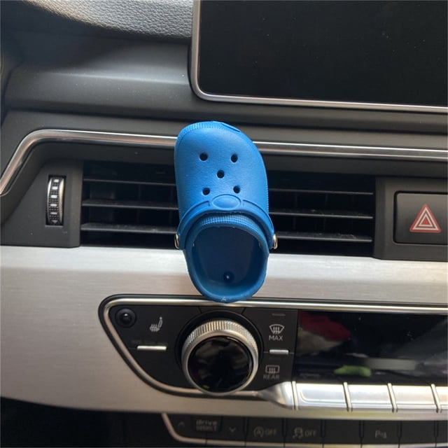 Cute Shoe Shape Aromatherapy Vent Car Love Stone Creative Perfume Car Diffuser Perfume Clip Conditioning Car Interior Accessories