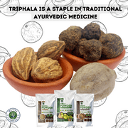 Harad Powder (Terminalia Chebula) 100 Grams (3.53 oz.) Herbal Supplement