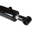 thumbnail image 5 of Hydraulic Cylinder 3.5 in bore x 6 in stoke Cross Tube Welded Double Acting 3500 PSI, 5 of 6