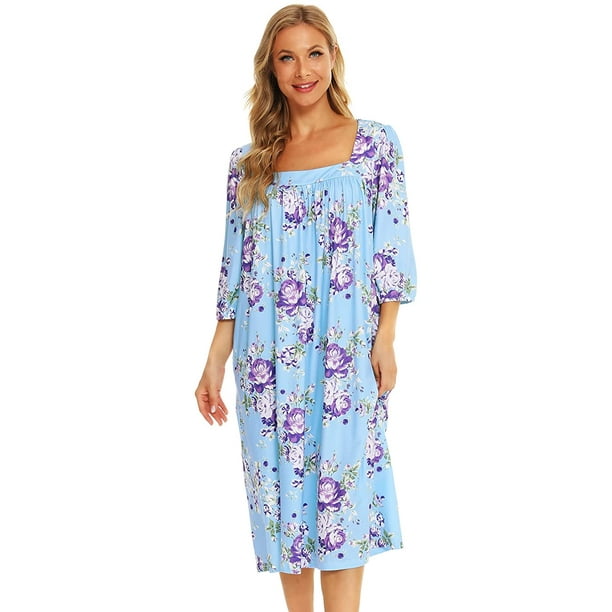 Moo moo dresses cheap at walmart