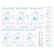 thumbnail image 1 of Compression Vacuum Storage Bags with Hand Pump – Reusable Space Saving Solution for Clothes, Bedding, Pillows, Travel, Camping, and Home Organization, 1 of 5