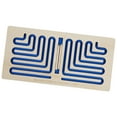 thumbnail image 1 of Juego de mesa de laberinto, control de lápiz, juguete, tablero de entrenamiento, actividades de aprendizaje, reutilizable, fino Azul, 1 of 9