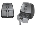 thumbnail image 1 of Freidora de Aire MIDEA 4 Lts MAF4N2SDSS Acero Inox, 1 of 2