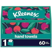Kleenex Hand Towels, 60 Count
