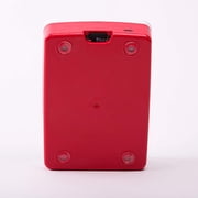Raspberry Pi Pi 4 Case - Red/White, RPI4-CASE-RW