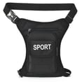 thumbnail image 2 of Bolsa De Pierna Bolsa de nailon para pierna de motocicleta, bandolera de moda para montar al aire libre, viajes en bicicleta Ndcxsfigh Accesorios para bicicletas, 2 of 9