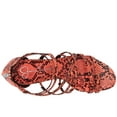 thumbnail image 4 of Jessica Simpson Stassey Neon Coral, 4 of 6