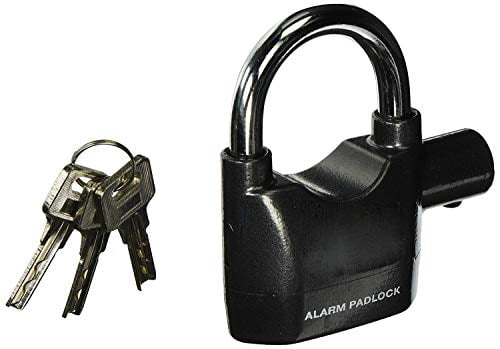 alarm padlock
