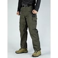 thumbnail image 2 of Pantalones Tácticos Casuales Para Hombre Al Aire Libre, 2 of 8