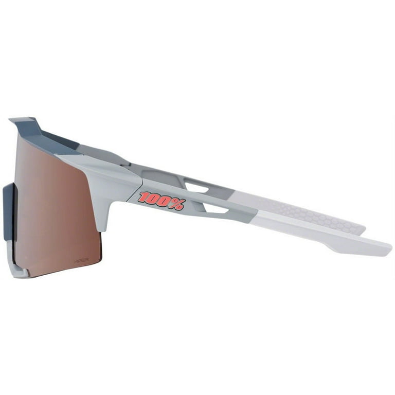 60007-00002 / 100% SPEEDCRAFT Sport Performance Cycling Sunglasses