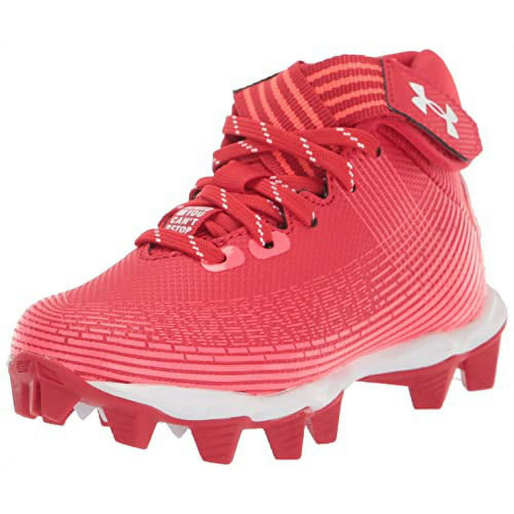 Under Armour Unisex-Child Highlight Franchise Jr Football Shoe