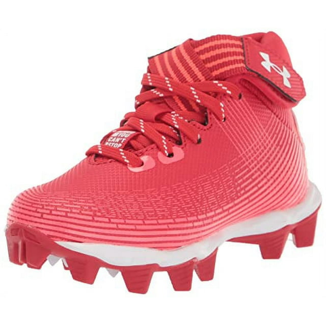 Under Armour Unisex-Child Highlight Franchise Jr Football Shoe
