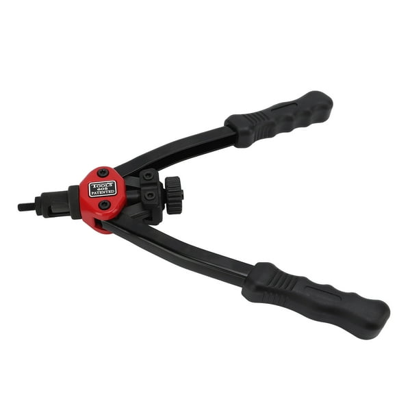 Hand Rivet Nut Tool, Portable Rivnut Riveting Tools Carbon Steel Arm Professional For Automotive