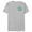 Athletic Heather, variant on Men's NEFF Couch Surfer Club Small Logo  Graphic T-Shirt