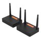 thumbnail image 2 of Wireless HD Multimedia Interface Extender, Auto Matching Wireless HD Multimedia Interface Audio Video Receiver With Infrared Extension Cable For PC/TV/Box/DVD, 2 of 8