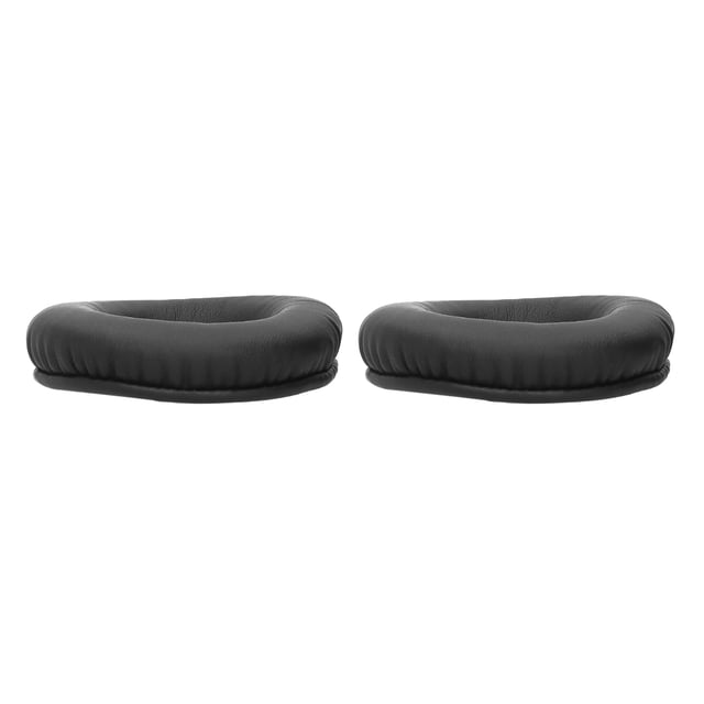 II Replacement Ear Cushions, Fabric Headphone Earpads For Noise Blocking, Easy To Install, Cozy And Comfortable