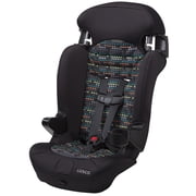 Cosco Kids Finale 2-in-1 Toddler Booster Car Seat, Diamond Daze, Harness Booster Car Seat