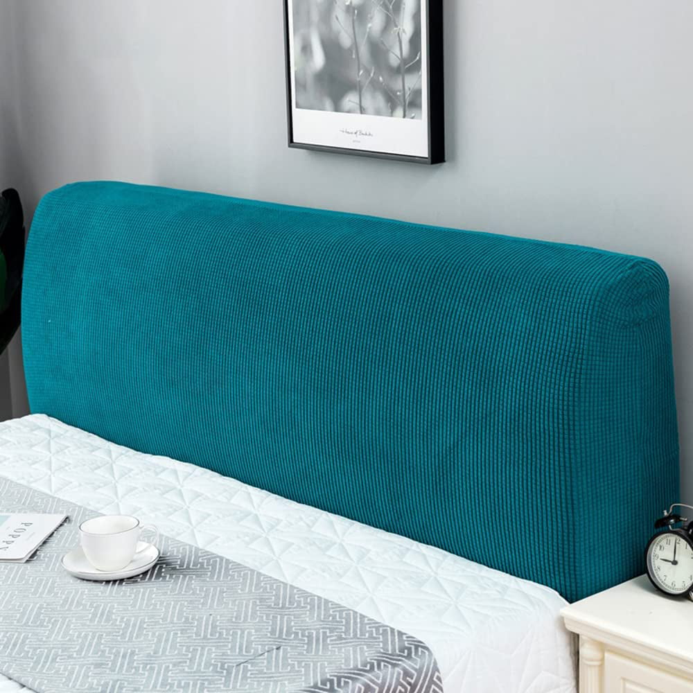 Dustproof Stretch Bed Headboard Slipcover Protector Cover 200cm Width 