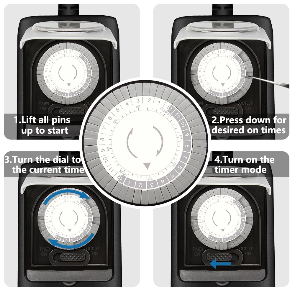 kasonic timer