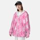 thumbnail image 3 of Fotbe Breast Cancer Awareness (3) Chaqueta con Protección Solar UPF 50+ para Hombre y Mujer, Camisa con Capucha y Bolsillos-Large, 3 of 7