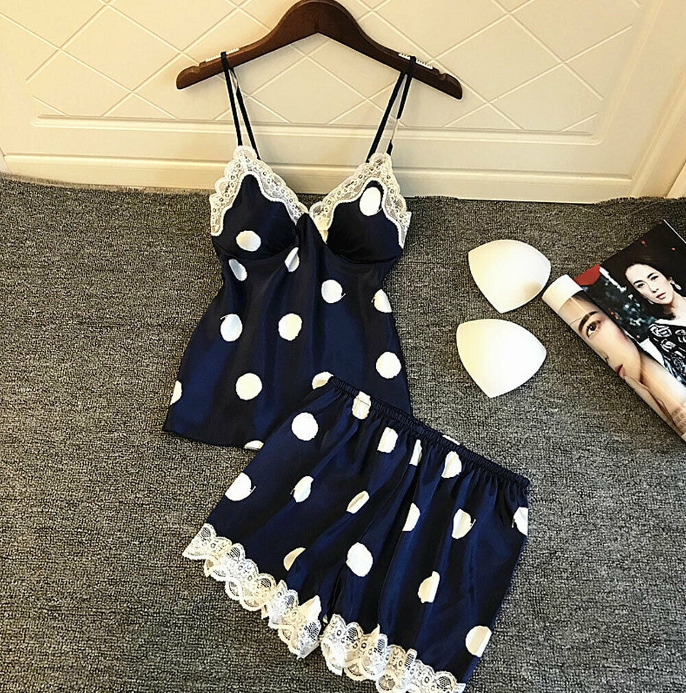 Ladies Fashion Satin Silk Sleepwear Night Dress Lingerie Night Long Dress Skirt