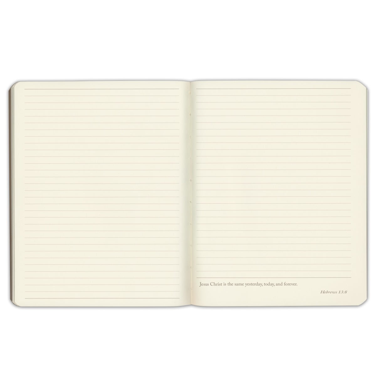 Gallery Leather Large Spiritual Journal - Acadia Burgundy - 9.75"x7.5"