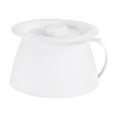 thumbnail image 4 of TISHITA Home Spittoon Easy Clean with Lid Multifunction for Bedroom Home Female Male B, 4 of 8