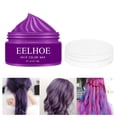 thumbnail image 4 of Cera para peinar Yinane 2 Tintes para Teñir El Cabello Color Morado 2 piezas, 4 of 8